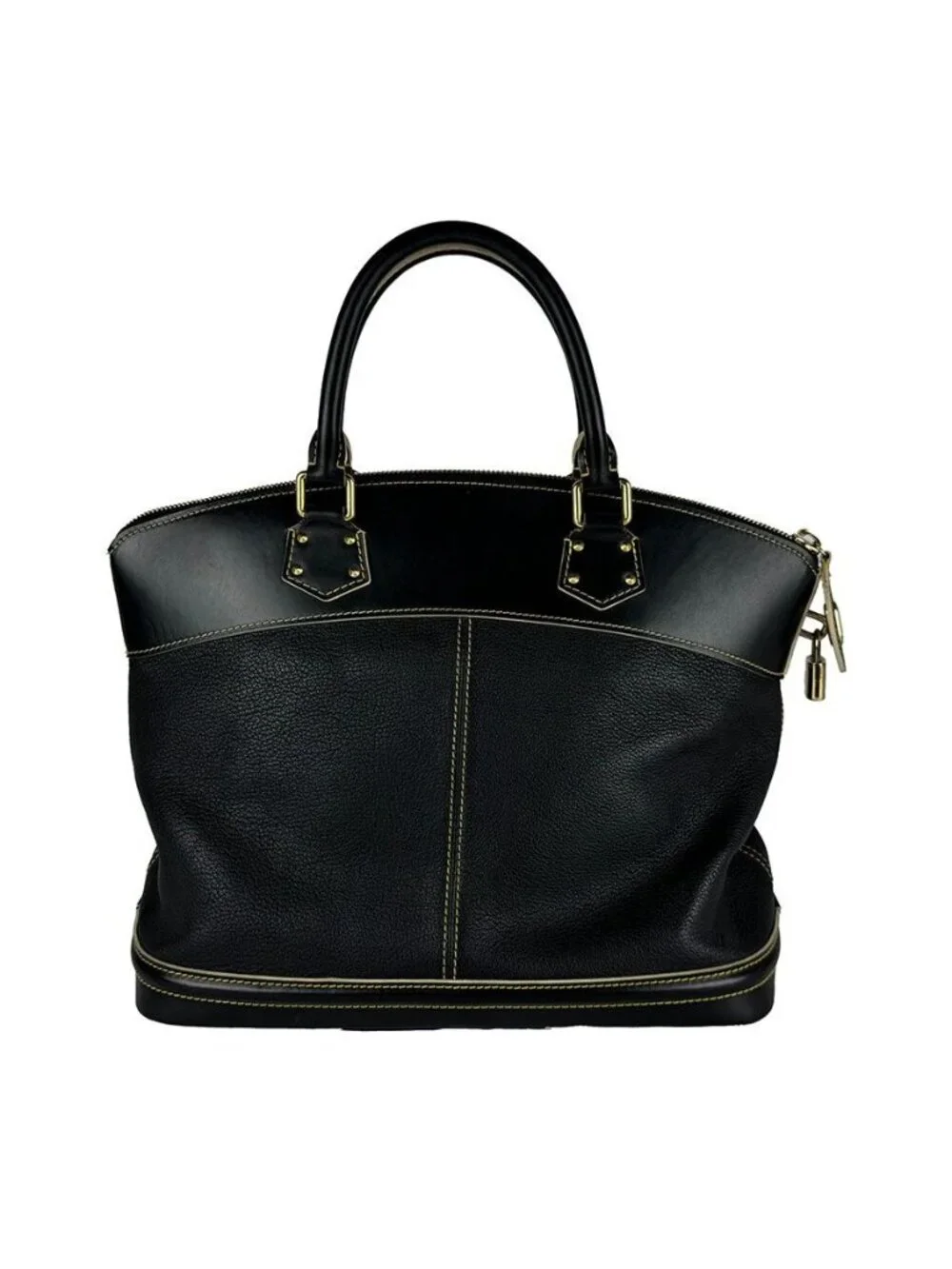 Louis Vuitton Handbag Lockit MM